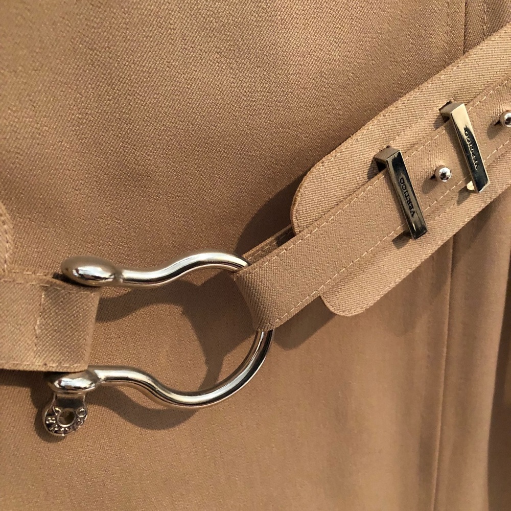 NWOT Vertigo Pencil Skirt